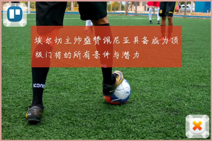 埃尔切主帅盛赞佩尼亚具备成为顶级门将的所有条件与潜力