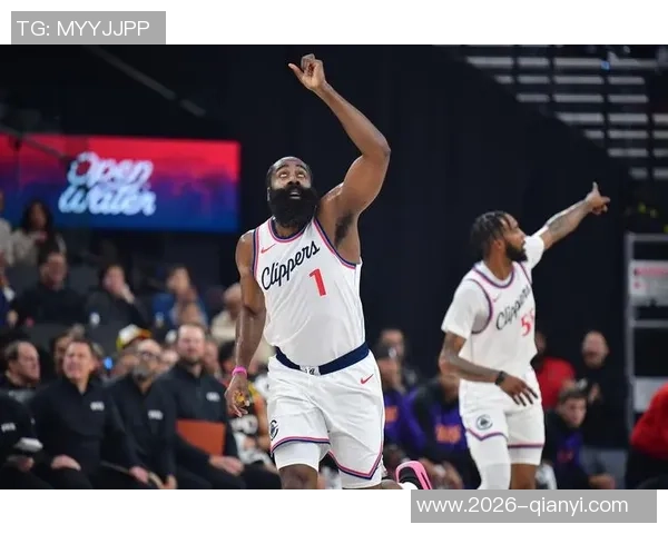 哈登三分差点拖入加时42分钟未打或许是意外之福